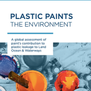 Plastic paints the Environment